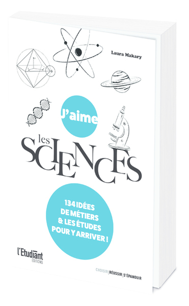 J´AIME LES SCIENCES