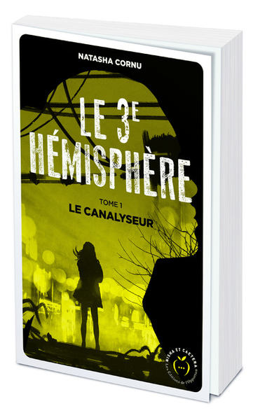 TROISIEME HEMISPHERE - TOME 1 LE CANALYSEUR - VOL01