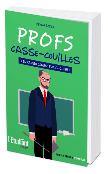 PROFS CASSE-COUILLES