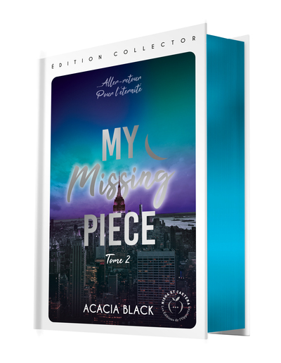 MY MISSING PIECE TOME 2 EDITION COLLECTOR - TIRAGE LIMITE