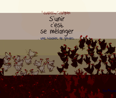 S´UNIR, C´EST SE MELANGER