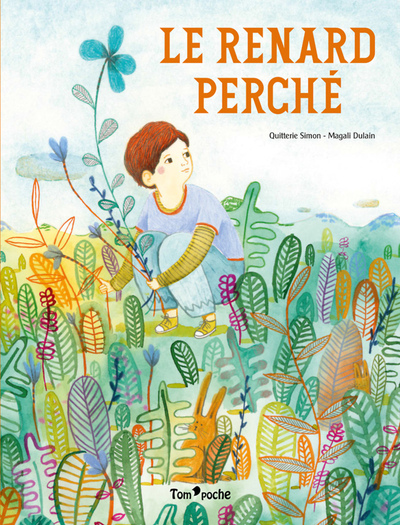 RENARD PERCHE