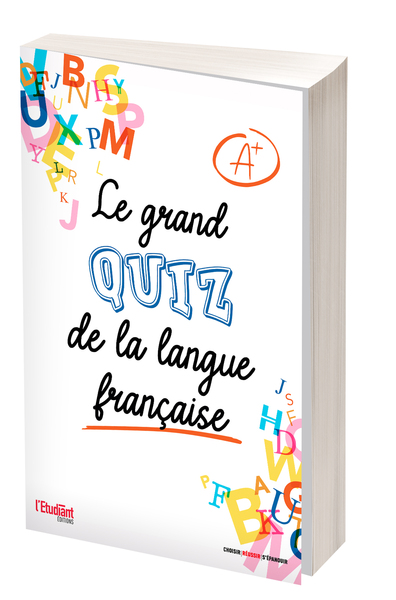 GRAND QUIZ DE LA LANGUE FRANCAISE