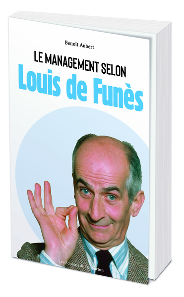 MANAGEMENT SELON LOUIS DE FUNES