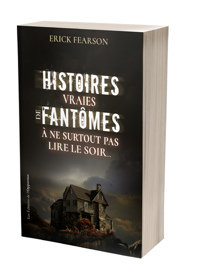 HISTOIRES DE FANTOMES A NE SURTOUT PAS LIRE LE SOIR