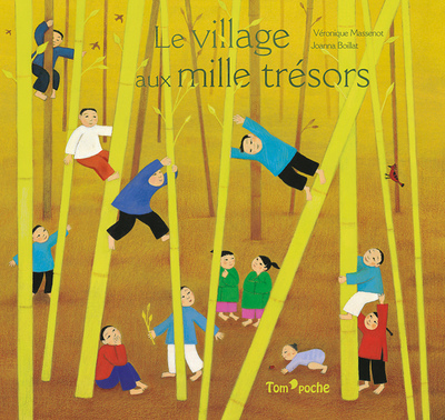 VILLAGE AUX MILLE TRESORS
