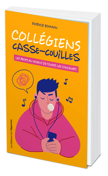 COLLEGIENS CASSE-COUILLES