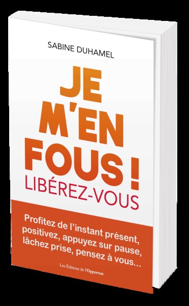 JE M´EN FOUS ! LIBEREZ - VOUS