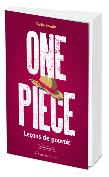ONE PIECE : LECONS DE POUVOIR