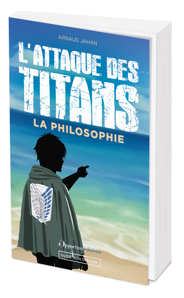 L´ATTAQUE DES TITANS : LA PHILOSOPHIE