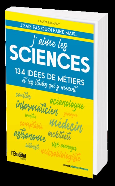 J´AIME LES SCIENCES