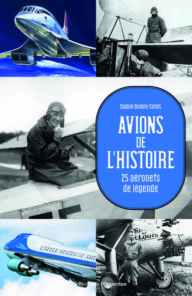 AVIONS DE L´ HISTOIRE
