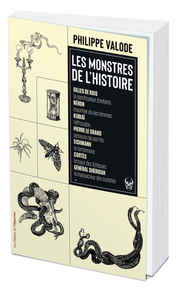 MONSTRES DE L´ HISTOIRE