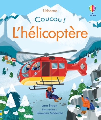 L´HELICOPTERE - COUCOU !