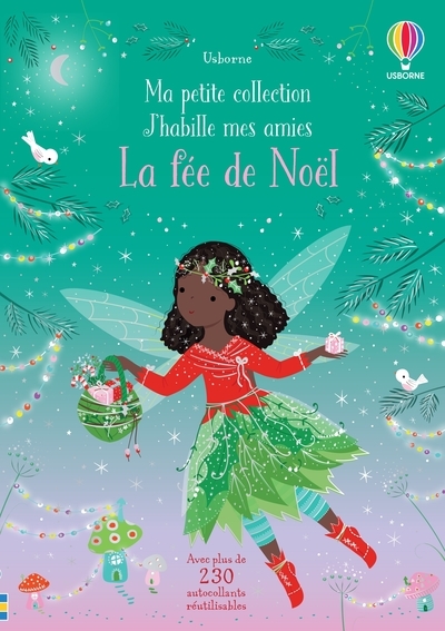 FEE DE NOEL - MA PETITE COLLECTION J´HABILLE MES AMIES