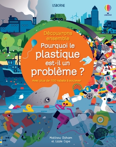 POURQUOI LE PLASTIQUE EST-IL UN PROBLEME ? - DECOUVRONS ENSEMBLE