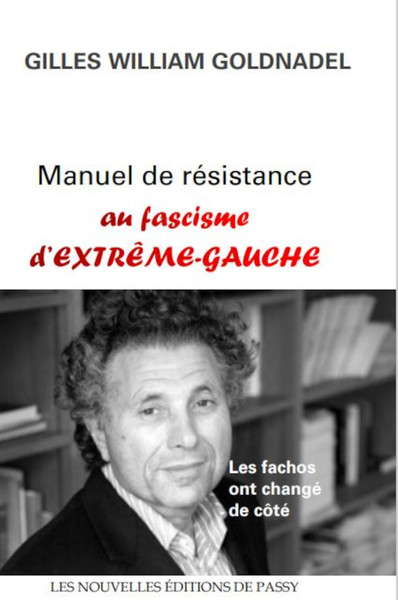 MANUEL DE RESISTANCE AU FASCISME D´EXTREME-GAUCHE