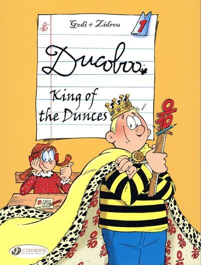 DUCOBOO T1-KING OF THE DUNCES