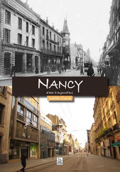 NANCY D´HIER A AUJOURD´HUI