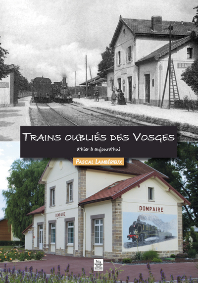 TRAINS OUBIES DES VOSGES