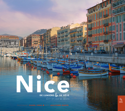 NICE - DE LUMIERE ET DE REVE - BILINGUE ANGLAIS