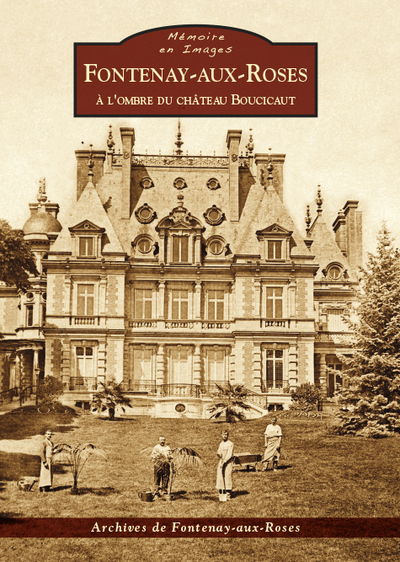 FONTENAY - AUX - ROSES