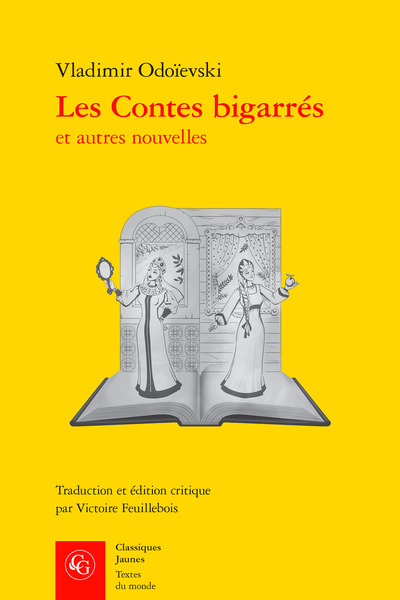 CONTES BIGARRES ET AUTRES NOUVELLES