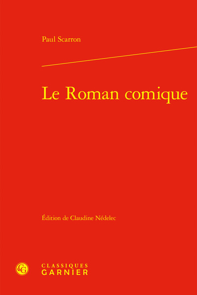 ROMAN COMIQUE