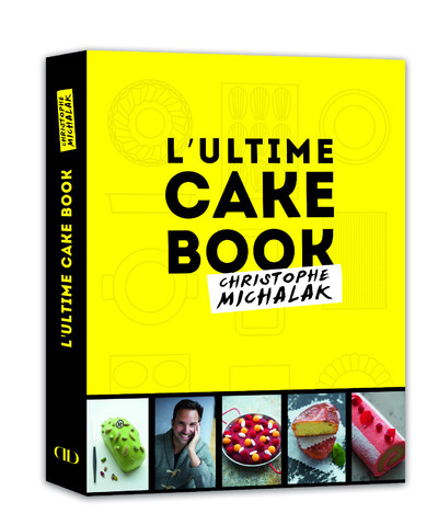 L´ULTIME CAKE BOOK BY MICHALAK
