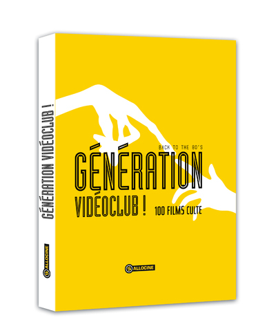 GENERATION VIDEOCLUB ! - BACK TO THE 80´S - 100 FILMS CULTE