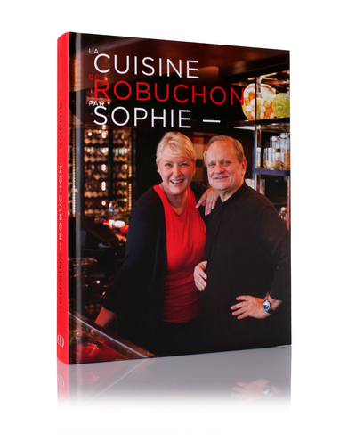 CUISINE DE ROBUCHON PAR SOPHIE