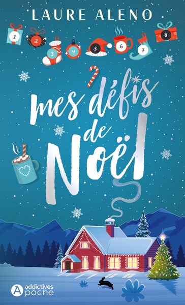 MES DEFIS DE NOEL !