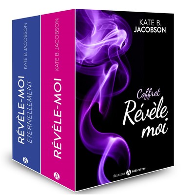 REVELE-MOI - LE COFFRET