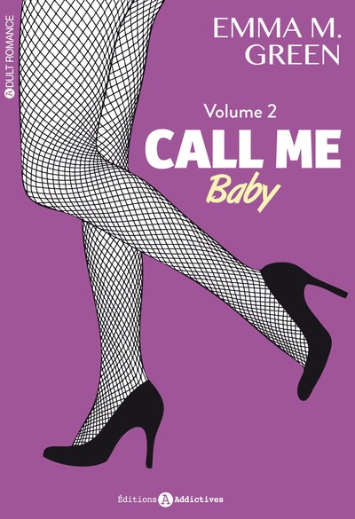 CALL ME BABY VOL 2