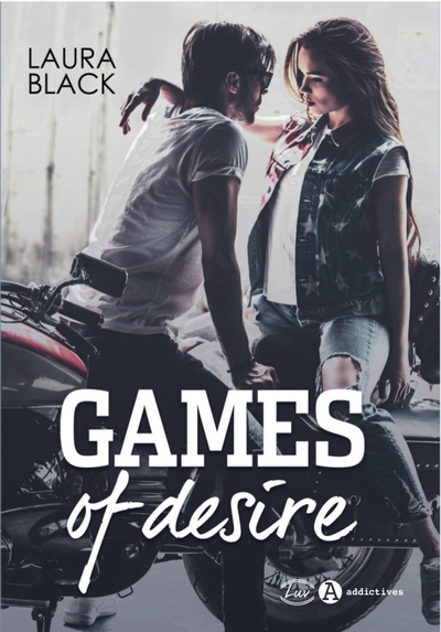 GAMES OF DESIRE