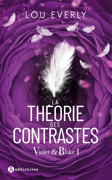 THEORIE DES CONTRASTES : VIOLET & BLAKE 1