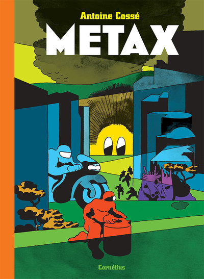 METAX