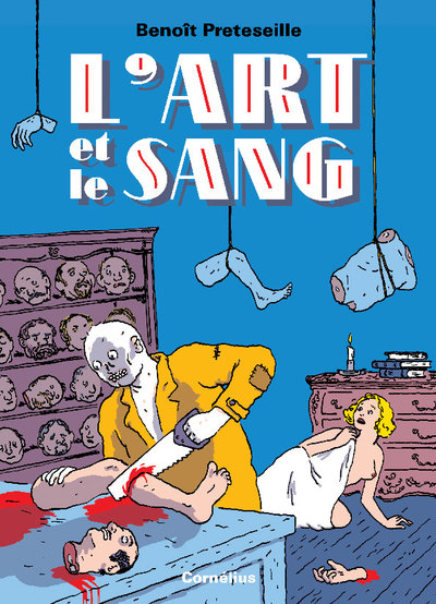 ART ET LE SANG (L´)