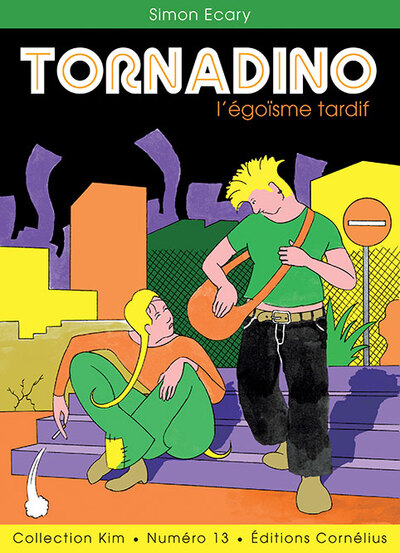 TORNADINO L´EGOISME TARDIF