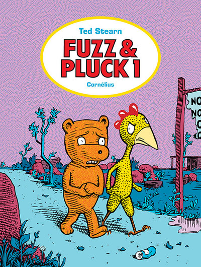FUZZ ET PLUCK T1