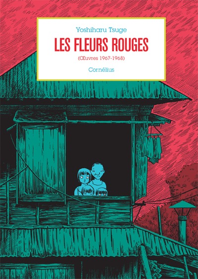 FLEURS ROUGES
