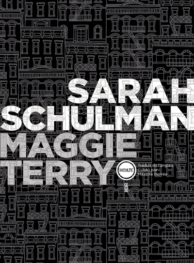 MAGGIE TERRY