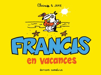 FRANCIS EN VACANCES