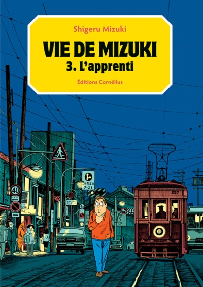 VIE DE MIZUKI T3 L´APPRENTI