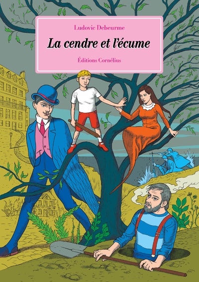 CENDRE ET L´ECUME