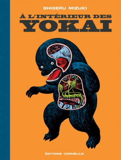 A L´INTERIEUR DES YOKAI