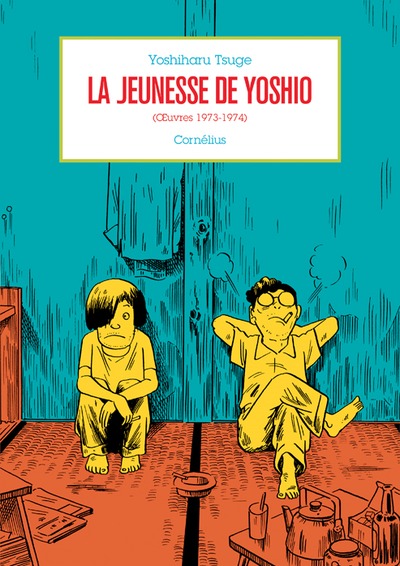 JEUNESSE DE YOSHIO