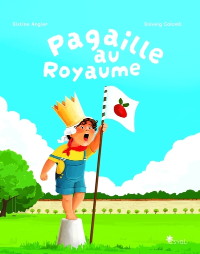 PAGAILLE AU ROYAUME