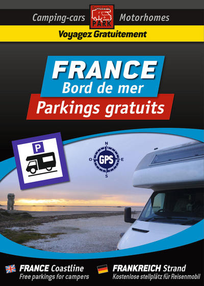 GUIDE DES PARKINGS GRATUITS BORD DE MER FRANCE