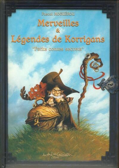 MERVEILLES ET LEGENDES DES KORRIGANS